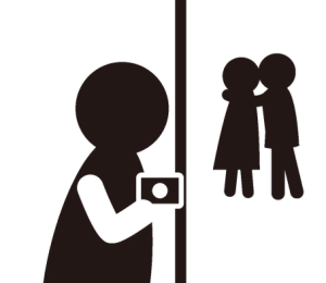 探偵の行う浮気調査