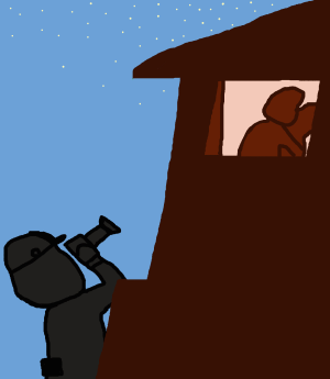 探偵の浮気調査