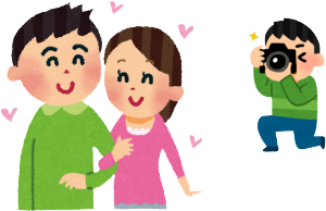 素行調査で追跡する探偵